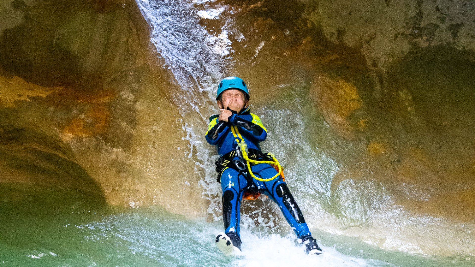Canyoning Découverte - Le Jabron - Photo 2